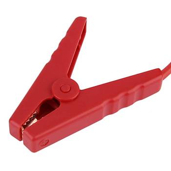 Ara Ak Takviye Kablosu JUMP STARTER iin 300A