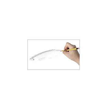PROFISHER Yosun Alabal�k T Kuyruk Silikon Yapay Yem 15 cm 38.5g