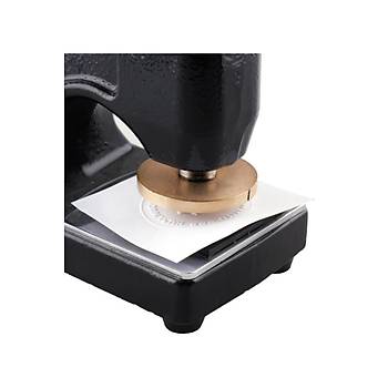 Beyaz Renk Mürekkepli Baskı Pedi 40*40mm Çabuk Kuruyan Su Bazlı 