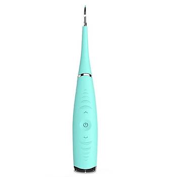 Diş Temizleme Hız Ayarlı Tartar ve Leke Çıkarma USB Şarjlı 