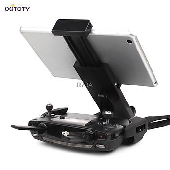 DJI Mavic 2 Pro  Kumanda Tablet ve Lens Tutucu DJI Mavic Pro - Spark Kumanda Tablet ve Lens Tutucu 4,7-12,9 inch