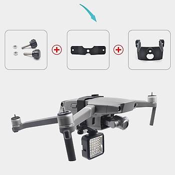 DJI Mavic 2 Zoom Güvenli Suya İniş Ayağı Şamandıra Kit