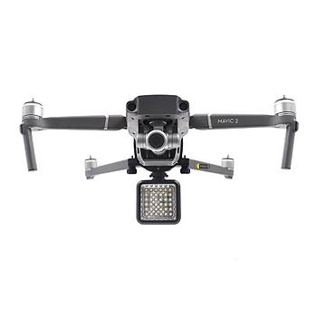 DJI Mavic 2 Pro/Zoom Alt veya Üst Kamera, Işık Tutucu Bağlantı Aparatı 