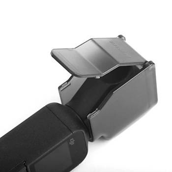 Dji Osmo Pocket İçin Gimbal Kamera Kılıfı Koruma Kapağı Prop Koruyucu
