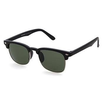 Yarm ereve Tasarm UV400 Gne Gzl Unisex