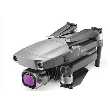DJI Mavic 2 Pro Lens Filtre 5 li Set UV CPL ND4 ND8 ND16 Ultra Hafif