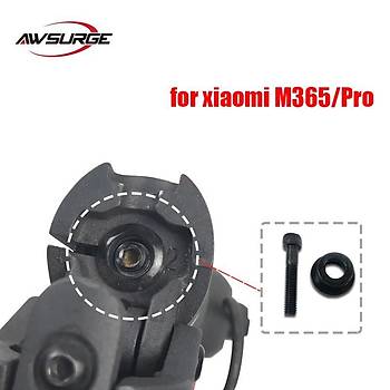 M365/Pro Elektrikli Scooter İçin Ön Çatal Sabitleme Vidası Kiti