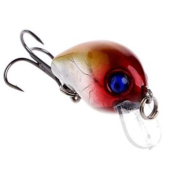 PROFISHER 5 li Set Sert Mini Drop Yapay Balk Yem