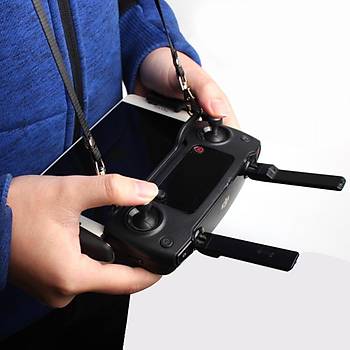 DJI Mavic Pro ift-kanca Dirsek Toka Ask pi Kumanda Telefon Tutucu 