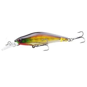 PROFISHER Lazer Yeil/Sar Sert Yapay Balk Yem 8 cm 6,5 gr