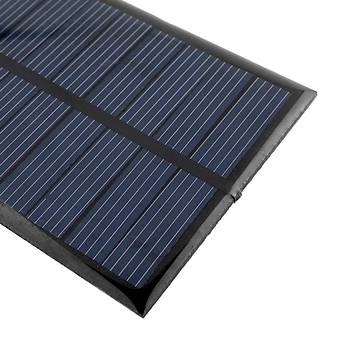 1W 6V Solar Panel Güneþ Pili 100x60x2,5mm boyut