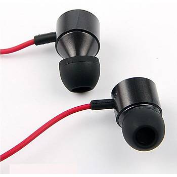 LG LE630 QuadBeat 3 Mikrofonlu Kulak İçi Hifi Kulaklık İp Örgülü 