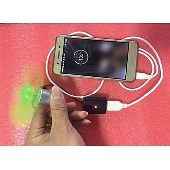 Mini Rüzgar Elektrik Jeneratörü DIY Set Rüzgar Türbini Motor Telefon Şarj Cihazı 