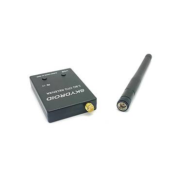 5.8G FPV Alc UVC Video Downlink OTG VR Android Telefon 