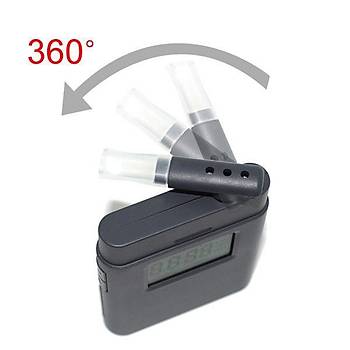 ALKOL TESTER LCD Dijital DÖNER AĞIZ