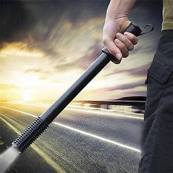 Led  Fener DANIU Outdoor Gvenlik Arac Torch Lamp 