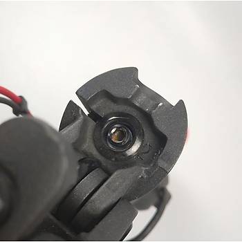 M365/Pro Elektrikli Scooter İçin Ön Çatal Sabitleme Vidası Kiti