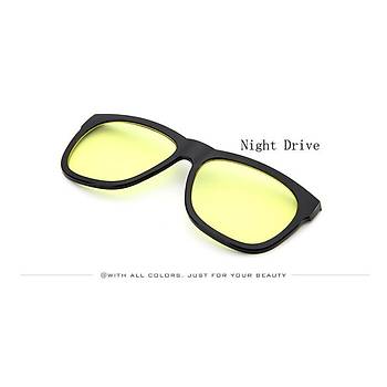 Mknatsl ift Lens Gece Gr Gzl Mantetik Klipli Kolay Renk Deiimi 