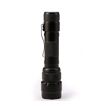 TRLIFE 502B 3W UV LED MOR IIK EL FENER 395-410nm
