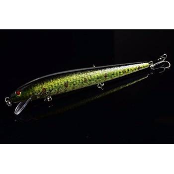YEM 14 cm 15,8 gr 3 KARBON ELK KANCALI