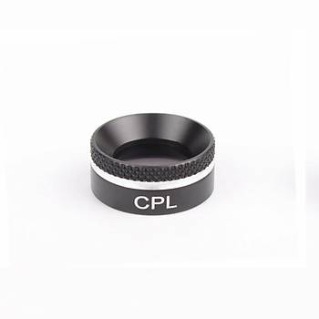 Dji Mavic Air Gimbal Kamera Lensi İçin CPL Filtre Dairesel Polarize