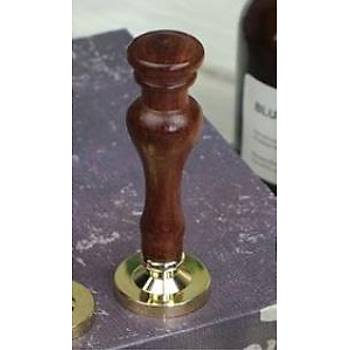 Ah�ap Mum M�h�r� Sap� G�l A�ac� G4 �zel Tasar�m M8 Di�li