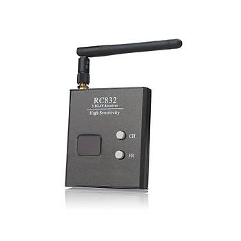 FPV Boscam 5.8G 40CH 600mW Kablosuz Alc RC832 