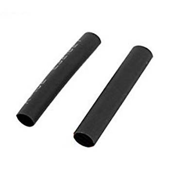 Polyolefin Is Shrink Tp Daralan Makaron Boru 240 Adet Siyah 3mm x 30mm