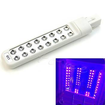 UV 7W LED Lambas Jel - Trnak Kurutma