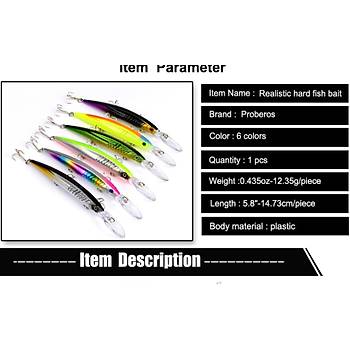 14,73cm 12,35gr  KARBON ELK KANCALI