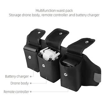 DJI Mavic Mini ��in Bel Paketli Ta��y�c� �anta Omuz Kay��� Destek