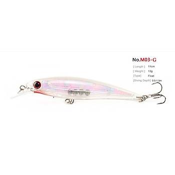 PROFISHER 4 l Set Sert Yapay Balk Yem Krmz Seri