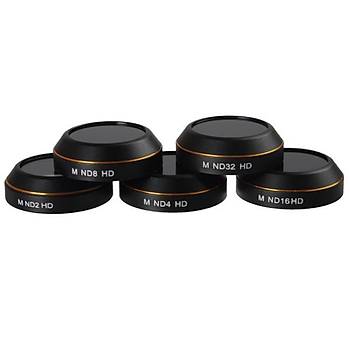 DJI Mavic Pro Lens Filtre Set HD ND2 / HD ND4 / HD ND8 / HD ND16 / HD ND32