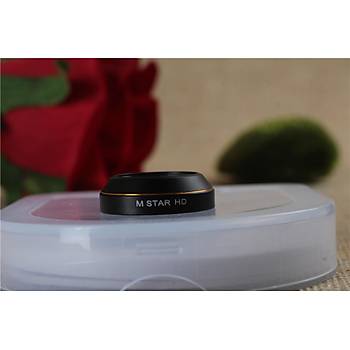 DJI Mavic Pro Lens Filtre Set HD UV / HD CPL / Nötr Yoğunluk Star