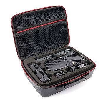 DJI Mavic Pro PU Çanta Yağmur Geçirmez Taşıma Çantası