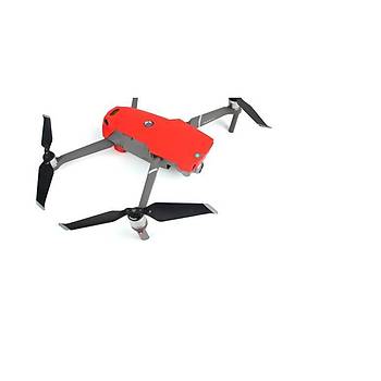 DJI Mavic 2 Pro/Zoom Silikon Gövde Koruyucu Kılıf Çizilmeleri Önler