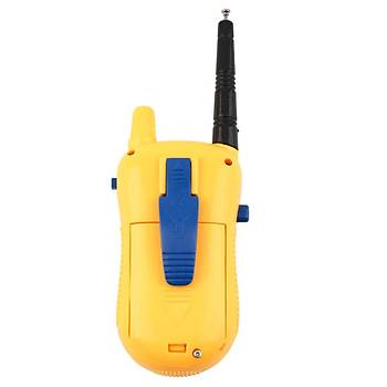 WALKİE TALKİE İNTERKOM 2 YÖNLÜ TELSİZ OYUNCAK