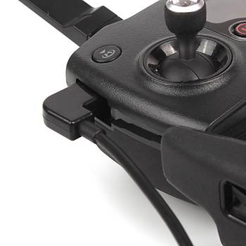 DJI SPARK Kumanda Uzatma Kablosu Mikro Telefon Tablet 