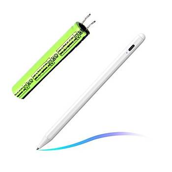 HCC6538 3.7V Sper Li-on arjl Pil 80 mAh Apple Pencil in