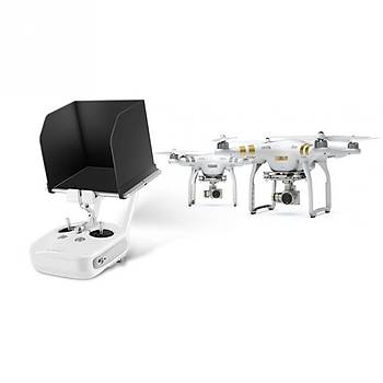 DJI Mavic Air Kumanda st Telefon Ekran Gne Koruma Yx L128
