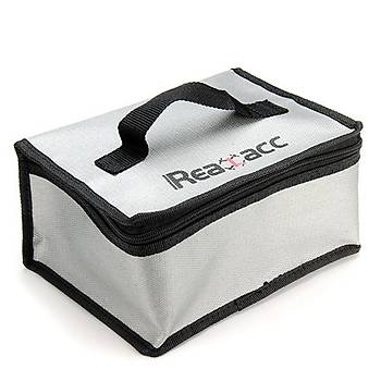 Lipo Pil Gvenlik anta Realacc Yangn Geciktirici 220x155x115mm 