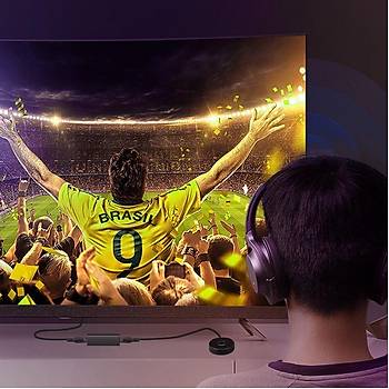 Stereo Ses Filtresi Redüktör Gürültü İzolatör Ses Parazit Engelleme 3.5mm Stereo Ses