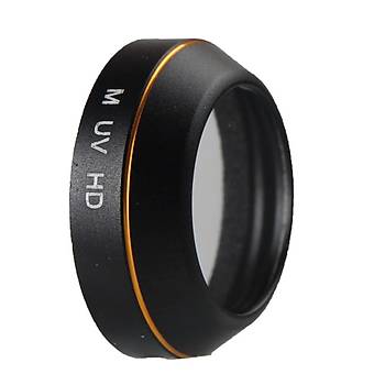 DJI Mavic Pro Lens Filtre Set HD UV / HD CPL / Nötr Yoğunluk Star
