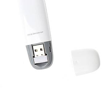 2.4GHz USB arjl Sunum Kumandas Elektronik aret Kalemi PPT 