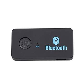 3.5mm Kablosuz Bluetooth Evrensel Ses Müzik Alıcısı KEBIDU