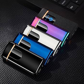 Dokunmatik Elektrikli ift Ark akmak 