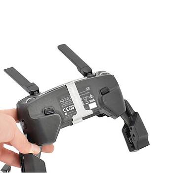 DJI Mavic Air iin Kumanda Tama Asks Uzunluk Ayarl Kordon