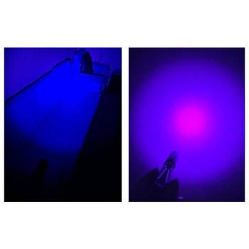 Ultraviyole Ik Kalem El Feneri UV 5 W 390-395nm