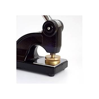 Beyaz Renk Mürekkepli Baskı Pedi 40*40mm Çabuk Kuruyan Su Bazlı 