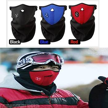 Motorsikle Spor Kayak Bisiklet Boyun Yz Maskesi